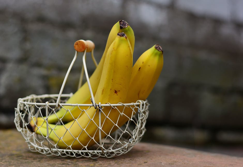 banana nutrition benefits