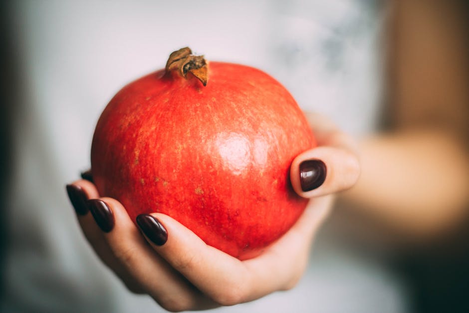 Pomegranate  nutrition benefits