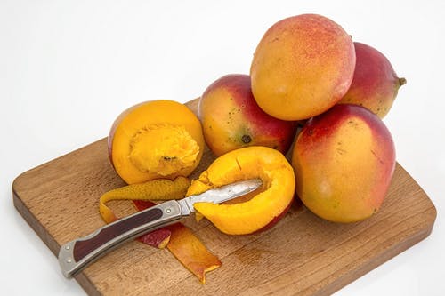 nutritional value of mango