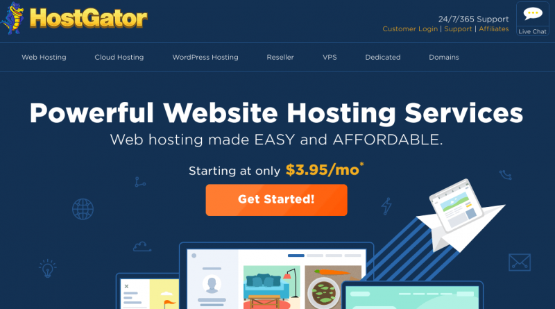 How to choose hosting from Hostgator with maximum discount
