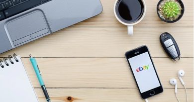 eBay online global selling platform