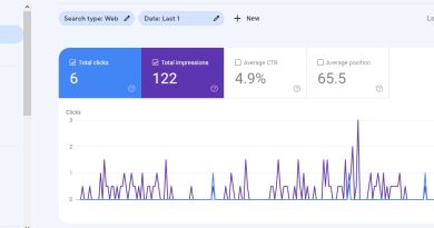 google search console indexing