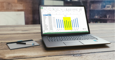 how to make a graph in excel