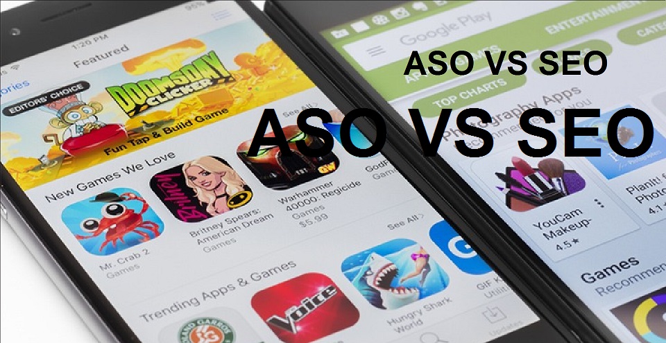 aso and seo similarities