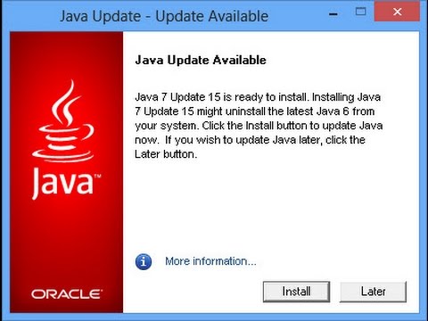 how to install java