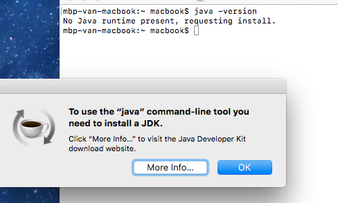 how to install java